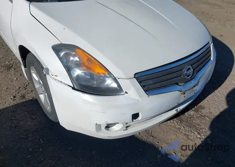 2009 Nissan Altima 2.5 S z USA, uszkodzony, nr VIN 1N4AL21E09N464008